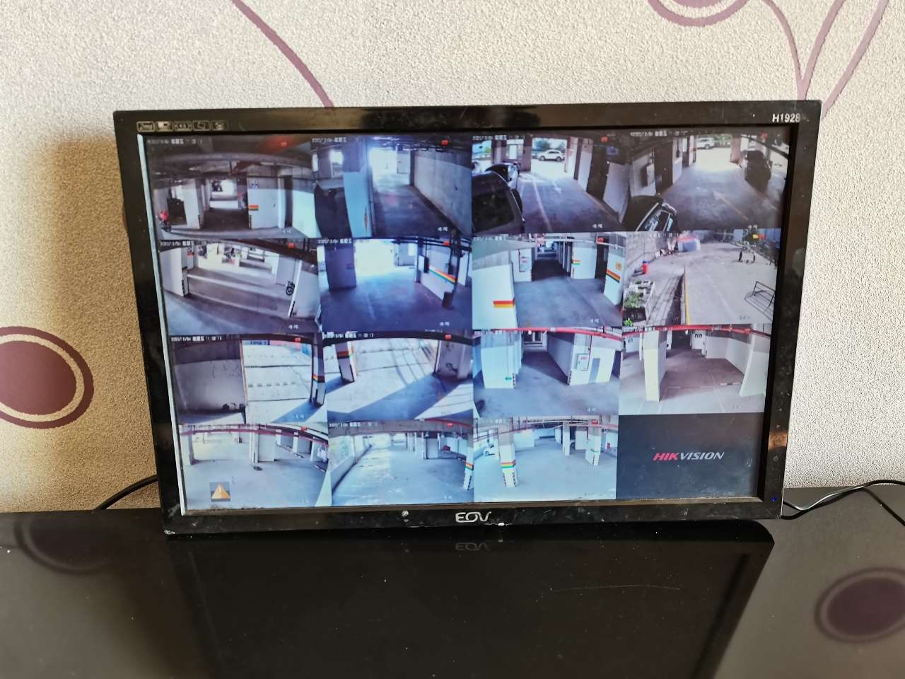 奉节锦绣苑小区安装监控摄像头