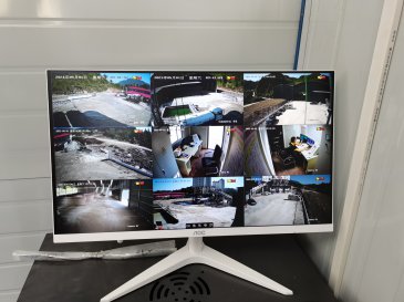 重庆交建集团监控安装