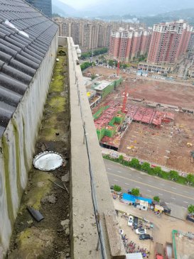 奉节县瞿塘晓月监控安装