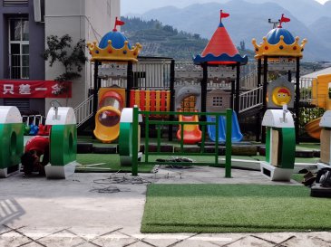 奉节县草堂幼儿园人脸识别和监控安装