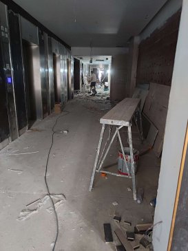 奉节县汇都酒店门锁安装