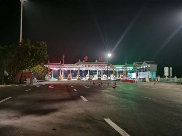 云阳监控安装