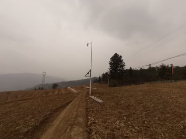 五马镇太阳能监控安装