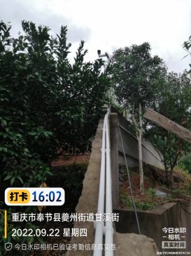 甘溪沟监控安装