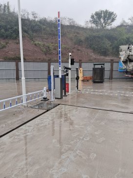 道闸安装
