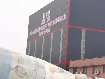 成达万高速铁路工程指挥部1号拌和站监控安装