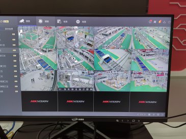 云南省昭通市盐津县庙坝镇中铁项目监控安装